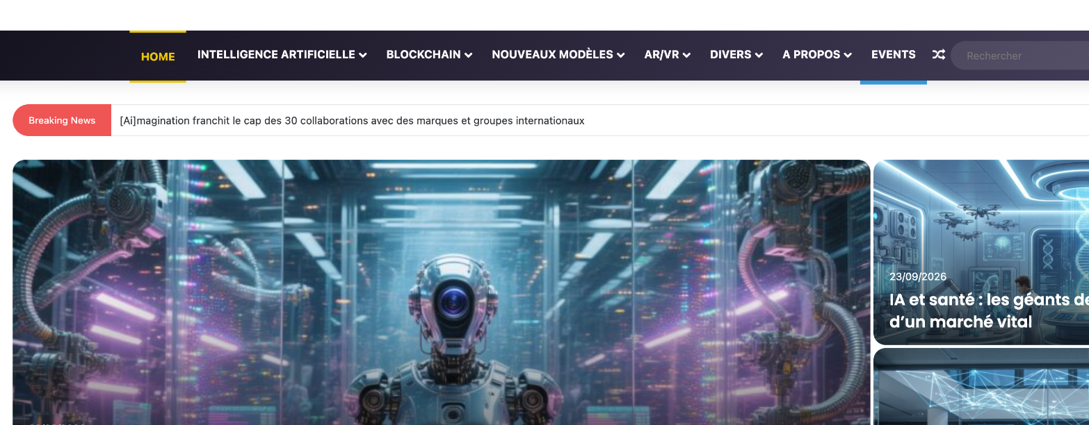 Aperçu de MetaObs.media